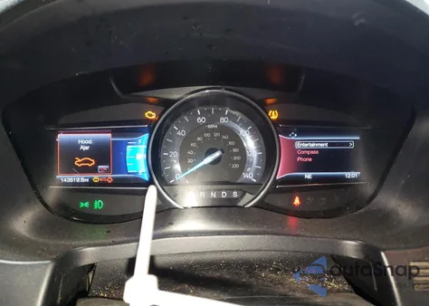 2016 Ford Explorer Xlt из США, поврежденный, VIN 1FM5K8DH5GGD13718